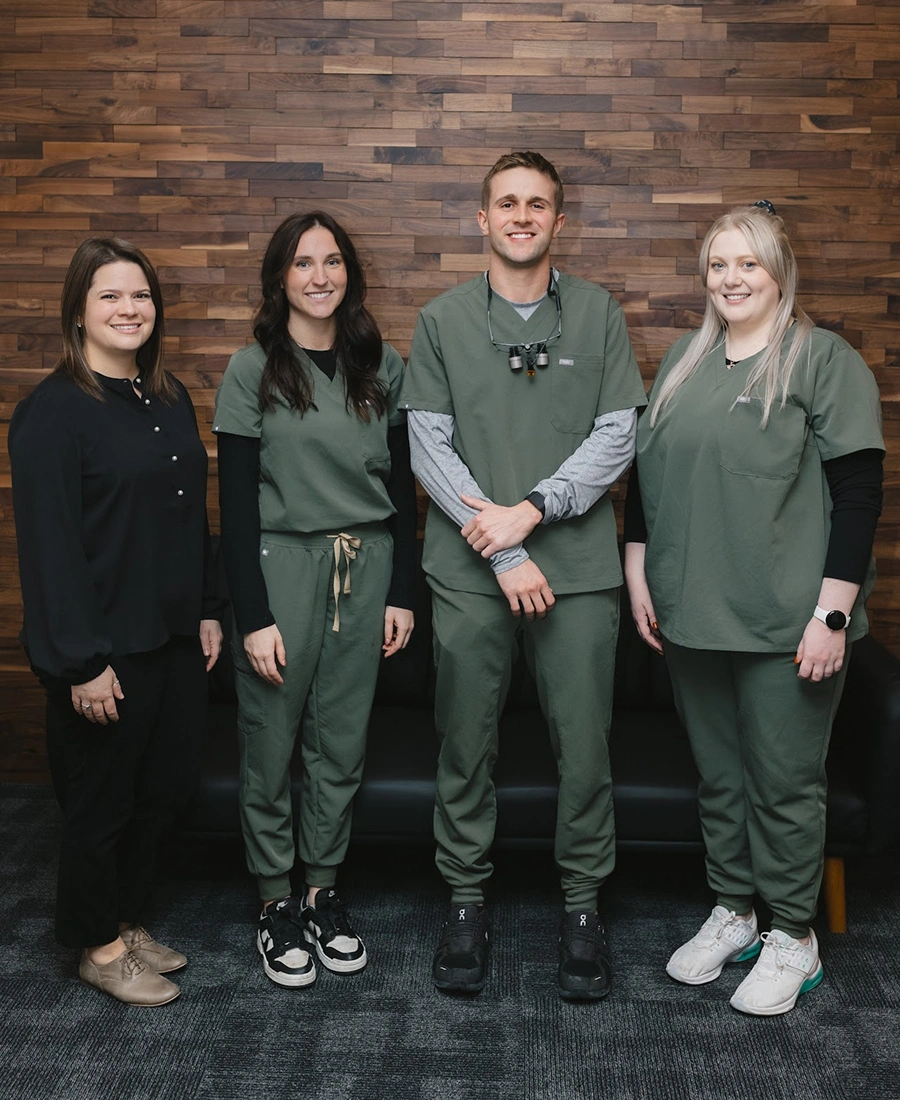 Emergency dentist in Spokane providing same-day dental care for tooth pain