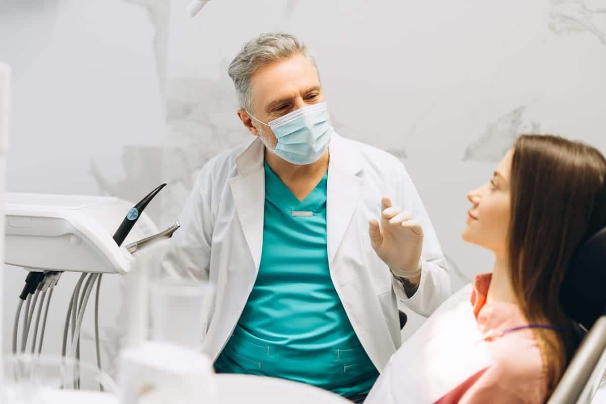 Teeth Cleaning in Town and Country